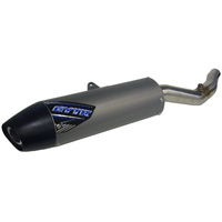 Yamaha GYTR Alloy / Stainless Steel Slip-On Muffler (for YZ450F)