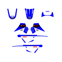 Yamaha GYTR Graphic Kit (for PW50)