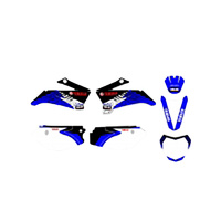 Yamaha GYTR Graphic Kit (for TT-R110E)