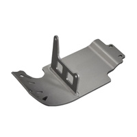 Yamaha GYTR Aluminium Glide Plate (for TT-R110E)