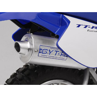 Yamaha GYTR Full Exhaust System (for TT-R125LWE)