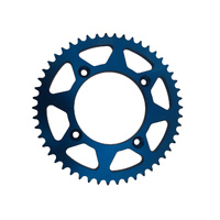 Yamaha GYTR Alloy Rear Sprockets - Blue (for YZ85/LW)