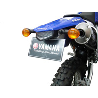 Yamaha Off-Road Number Plate Holder (for WR450F)