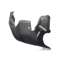 Yamaha GYTR Carbon Skid Plate (for YZ450F)