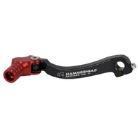 Yamaha Gear Lever With Customisable Knurled Tip