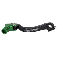Kawasaki Wide Gear Lever With Customisable Knurled Tip