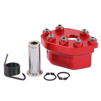 Brake Pedal Rotating Tip with Hardware