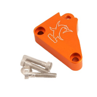 Husaberg Orange Cylinder Cover