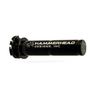 Hammerhead Honda CRF 250 R 2004-On 4 Stroke Throttle Tube Black