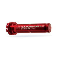 Hammerhead Honda CR 125 2001-2007 2 Stroke Throttle Tube Red