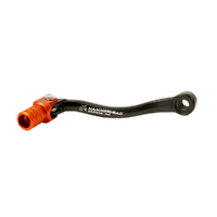 KTM Forged Gear Lever Knurled Tip