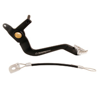 BMW Silver Forged Alloy Brake Pedals