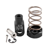 Yamaha Pro Rear Brake Spring Return Kits 4-Stroke 2003-2016 (Full Size Bike) (Black Clevis)