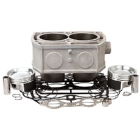 Big Bore Cylinder Kit POL RANGER800 08-10 RZR800 08-10 SPORTSMAN800 05-10 (+2mm) 10.2:1 comp, 82mm