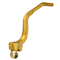 Suzuki RMX 450 2010-2011 Gold Kickstarter