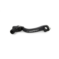 Hammerhead Honda CR 125 1987-2007 Gear Lever With Customisable Knurled Tip Black