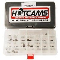 8.90mm Complete shim kit