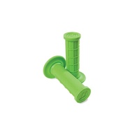 ODI MX HALF WAFFLE MINI MX GRIP GREEN