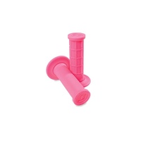 ODI MX HALF WAFFLE MINI MX GRIP PINK