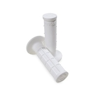 ODI MX HALF WAFFLE RUFFIAN GRIP WHITE (SOFT)