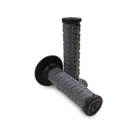 ODI MX CUSH DUAL PLY GRIP 130MM GRAPHITE