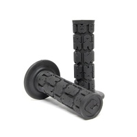 ODI MX ROGUE DUAL PLY GRIP 130MM BLACK/BLACK