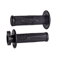 ODI MX V2 EMIG PRO LOCK ON GRIP BLACKOUT 2 ST / 4 ST