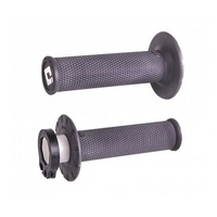 ODI MX NO WAFFLE LOCK ON GRIP GRAPHITE - 2 ST / 4 ST