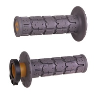 ODI MX ROGUE LOCK ON GRIP GRAPHITE - 2 ST / 4 ST