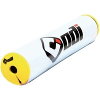 ODI MX HANDLEBAR BAR PAD MINI 220MM WHITE / YELLOW