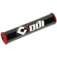 ODI MX HANDLEBAR BAR PAD 240MM BLACK / RED