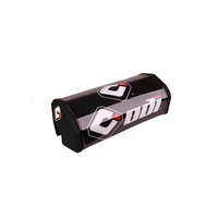ODI MX HANDLEBAR BAR PAD OVERSIZED 195MM BLACK / BLACK