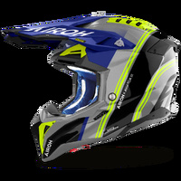 Airoh 'Aviator 3 Hima' MX Helmet