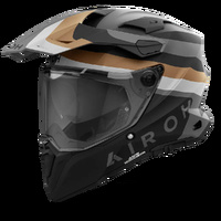 Airoh 'Commander 2 Doom' Adventure Helmet