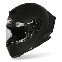 Airoh 'GP550-S' Road Helmet - Solid Matt Black