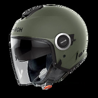Matt Military Green