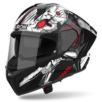 Airoh 'Matryx' Road Helmet - Nytro Gloss