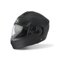 Airoh Moto Helmet | Anthracite Matte Rides 