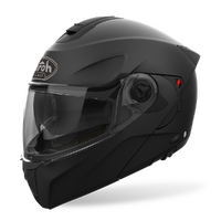 Airoh 'Sprecktre' Modular Helmet - Black Matt
