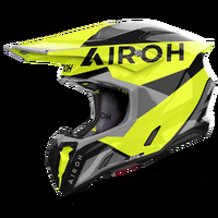 Airoh 'Twist 3 King' MX Helmet