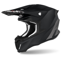 Airoh 'Twist 2.0' MX Helmet - Matt Black
