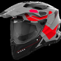 Airoh 'Commander 2' Peak - MAVICK ORANGE