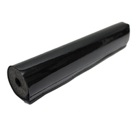 Whites Handlebar Pad Black Fits 7/8"