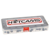 Hot Cams Complete Valve Shim Kit 13.00Mm X 1.85-3.20mm
