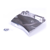 Whites Sprocket Cover 4-Speed XL - Polished