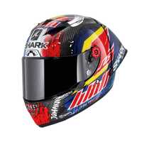 Shark Race-R Pro GP 06 "Replica Zarco Chakra" Helmet