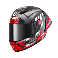 Shark Race-R Pro GP 06 "Replica Zarco Winter Test" Helmet