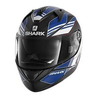 Shark Ridill Tika Matte Black/Blue/White Helmet