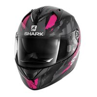 Shark Ridill Oxyd Mat Black/Violet/Anthracite Helmet