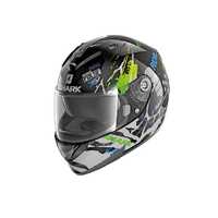 Black/Green